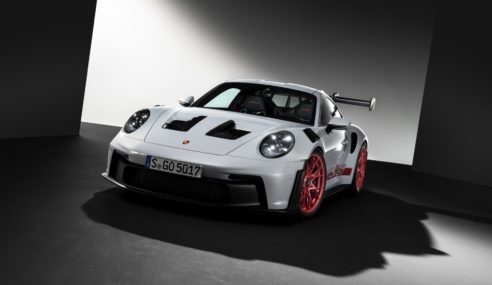 اليكم تفاصيل بورشه GT3 RS  992